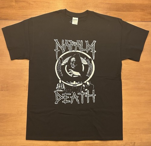 Napalm death life shirt - napalm, death,