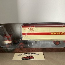 Altaya 1/43 Collection Semi-Remorque, BEDFORD TK DINKY TOYS MECCANO