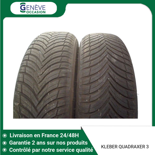 Paire de pneus kleber - 🇫🇷,