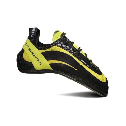 Sportiva men climbing - la,