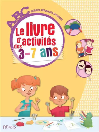 Abc livre d activités - abc, d'activités