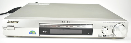 Pioneer elite vsx 1 - pioneer, vsx-50
