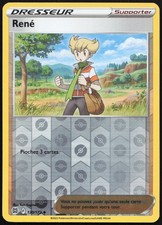 Carte Pokémon René 130/172