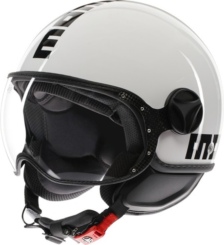 Casque jet momo - casque,