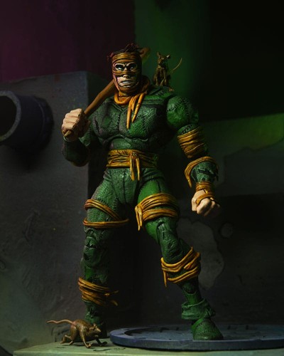 Neca tortues ninja - ninja, figurine