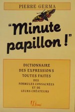 Minute papillon ! 