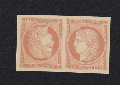 Timbre france avant - france, n°