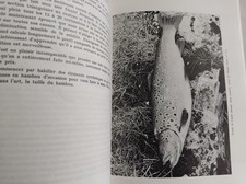 L'ART DE LA PECHE A LA MOUCHE SECHE 1980 PEQUEGNOT GRAVURES