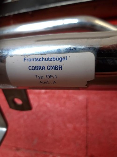 Pare buffle opel frontera - pare, a