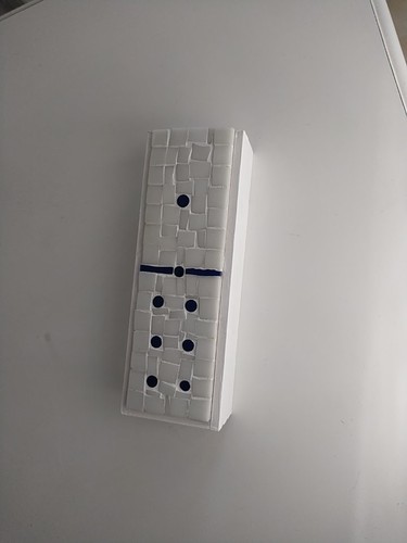 Jeu dominos boite - jeu,