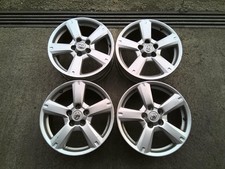 Jeu de 4 jantes  TOYOTA RAV4 3 PHASE 1 2.2 D4D - 16V TURBO 4X4 /R:77562326