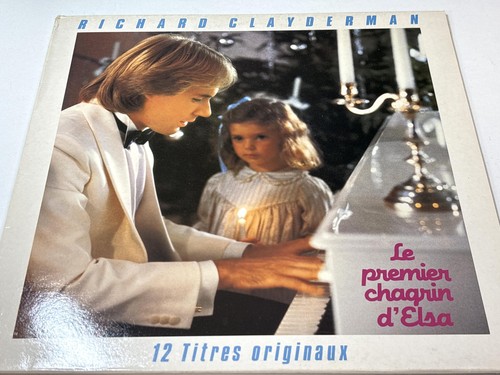 Vinyle richard clayderman - vinyle,
