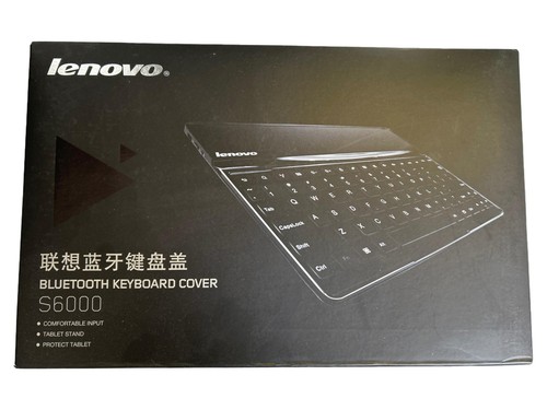 Lenovo s6000 clavier bluetooth - lenovo,