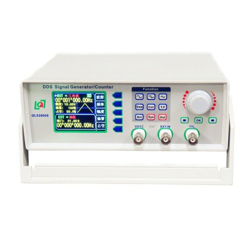 Qls2805s dds signal - dds,