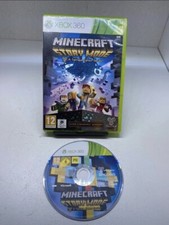Minecraft Story Mode - A Telltale Games Series - Xbox 360 - PAL