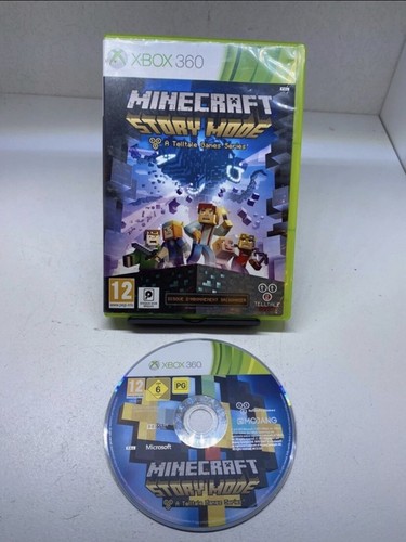 Minecraft story mode a - -,