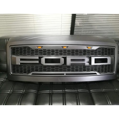 Grill fit for 2008 2010 - grill,