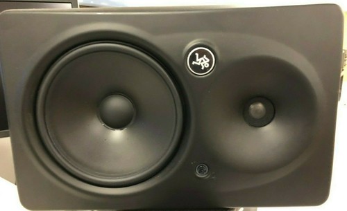 Mackie hr824 mk2 - mackie,
