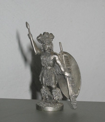 Soldat etain 900 - etain,