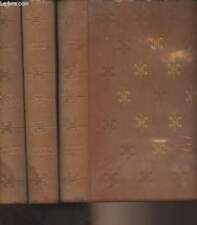 Oeuvres de Alexandre Dumas - Le collier de la reine - 3 tomes - D