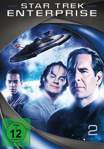 Star trek enterprise season - star,