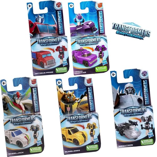 Hasbro transformers earthspark - hasbro,