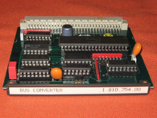Studer bus converter - bus,