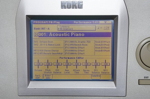 New for korg - new, 61