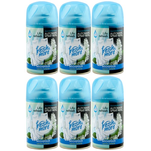 Fresh more recharge spray - de,