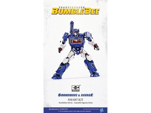 Trumpeter transformers - -,