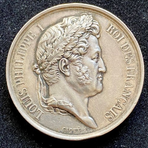 Médaille chambre des - de,