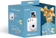 Fujifilm Instax Mini 12 Blanc