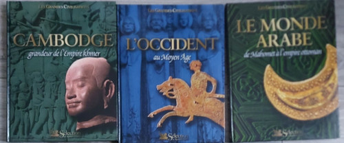 Livres collection les - livres,