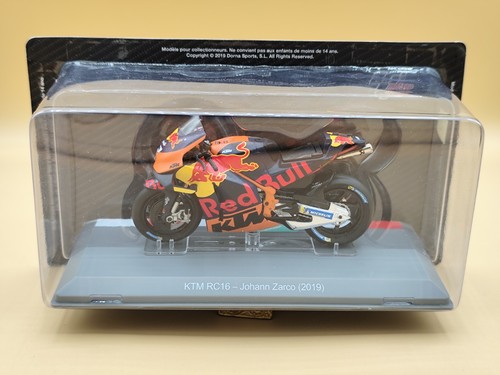Ktm rc16 moto 2019 j - rc16,