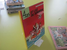 EO LES 4 AS QUATRE ET L'ILE DU