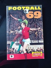 LES CAHIERS DE L'EQUIPE NUMÉRO SPÉCIAL FOOT FOOTBALL 69 1969