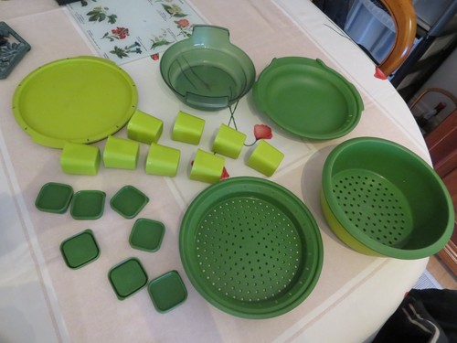 Tupperware micro vap - tupperware,