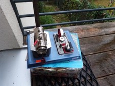 MACHINE A VAPEUR  WILESCO D10 avec boite et accessoires