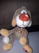 CB/Peluche doudou chien