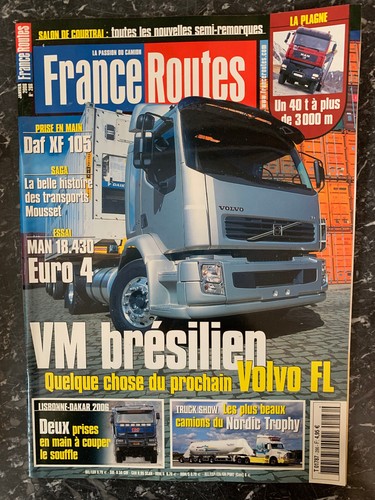 France routes 286 avec - routes, (avec