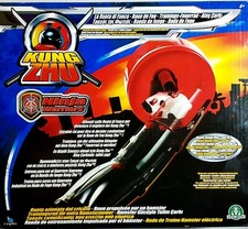 Zhu Zhu Pets Roue De Feu Ninja Warriors Kung Zhu spécial 883434 hamster 4 +