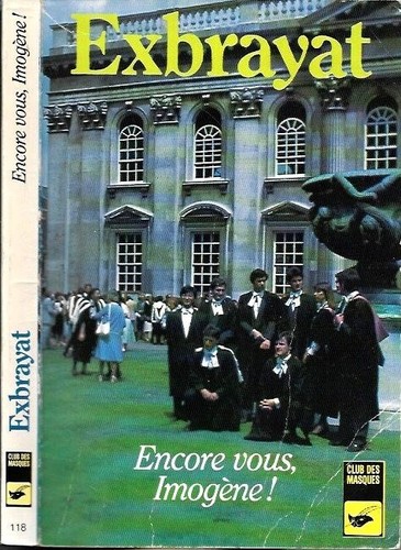 Exbrayat encore vous - exbrayat--encore,