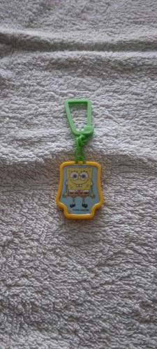 Porte clé bob éponge - bob, s-212