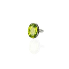 Peridot Natural Gemstone 925