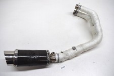 Yamaha XSR 700 16-23 RACING ÉCHAPPEMENT SYSTÈME ÉCHAPPEMENT Collecteur RACE