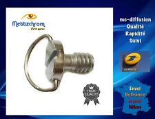 1/4" Vis Adaptateur Pour