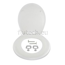 Jabsco 58104-1000 Siège et