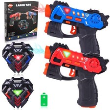 VATOS 2 Pack Mini Laser Tag