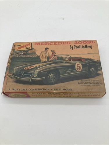 Maquette mercedes 300 thé - mercedes, sl
