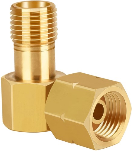 Raccord gaz angle 4 - gaz,